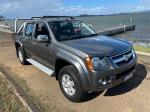 2009 HOLDEN COLORADO CREW CAB P/UP LT-R (4x2) RC MY09