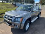 2009 HOLDEN COLORADO CREW CAB P/UP LT-R (4x2) RC MY09