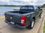 2018 HOLDEN COLORADO CREW CAB P/UP LT (4x4) RG MY18