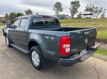 2018 HOLDEN COLORADO CREW CAB P/UP LT (4x4) RG MY18