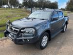 2018 HOLDEN COLORADO CREW CAB P/UP LT (4x4) RG MY18