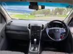 2016 HOLDEN COLORADO CREW C/CHAS LS (4x4) RG MY16