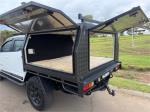 2016 HOLDEN COLORADO CREW C/CHAS LS (4x4) RG MY16