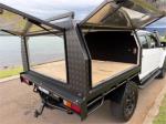 2016 HOLDEN COLORADO CREW C/CHAS LS (4x4) RG MY16
