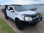 2016 HOLDEN COLORADO CREW C/CHAS LS (4x4) RG MY16