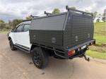 2016 HOLDEN COLORADO CREW C/CHAS LS (4x4) RG MY16