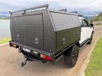 2016 HOLDEN COLORADO CREW C/CHAS LS (4x4) RG MY16