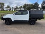 2016 HOLDEN COLORADO CREW C/CHAS LS (4x4) RG MY16