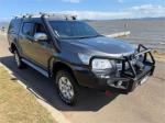 2012 HOLDEN COLORADO CREW CAB P/UP LTZ (4x4) RG