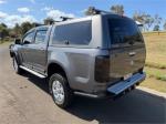 2012 HOLDEN COLORADO CREW CAB P/UP LTZ (4x4) RG