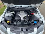 2008 HOLDEN COMMODORE UTILITY OMEGA VE