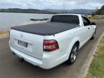 2008 HOLDEN COMMODORE UTILITY OMEGA VE