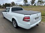 2008 HOLDEN COMMODORE UTILITY OMEGA VE
