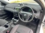 2008 HOLDEN COMMODORE UTILITY OMEGA VE
