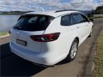 2017 HOLDEN COMMODORE 4D SPORTWAGON LT ZB