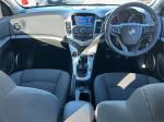 2014 HOLDEN CRUZE 5D HATCHBACK EQUIPE JH MY14