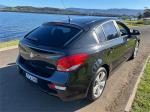 2014 HOLDEN CRUZE 5D HATCHBACK EQUIPE JH MY14