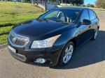 2014 HOLDEN CRUZE 5D HATCHBACK EQUIPE JH MY14