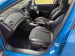2012 HOLDEN CRUZE 5D HATCHBACK SRi V JH MY12
