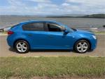 2012 HOLDEN CRUZE 5D HATCHBACK SRi V JH MY12