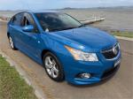 2012 HOLDEN CRUZE 5D HATCHBACK SRi V JH MY12