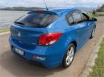 2012 HOLDEN CRUZE 5D HATCHBACK SRi V JH MY12