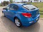 2012 HOLDEN CRUZE 5D HATCHBACK SRi V JH MY12