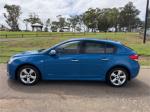 2012 HOLDEN CRUZE 5D HATCHBACK SRi V JH MY12