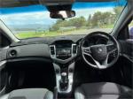 2012 HOLDEN CRUZE 5D HATCHBACK SRi V JH MY12