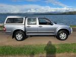 2004 HOLDEN RODEO CREW CAB P/UP LT (4x4) RA
