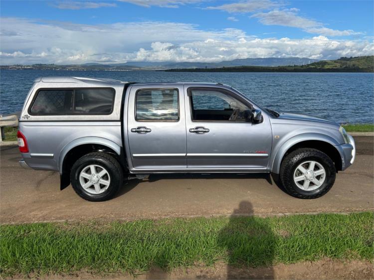 2004 HOLDEN RODEO CREW CAB P/UP LT (4x4) RA