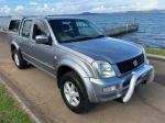 2004 HOLDEN RODEO CREW CAB P/UP LT (4x4) RA