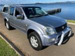 2004 HOLDEN RODEO CREW CAB P/UP LT (4x4) RA