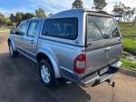 2004 HOLDEN RODEO CREW CAB P/UP LT (4x4) RA