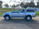 2004 HOLDEN RODEO CREW CAB P/UP LT (4x4) RA