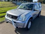 2004 HOLDEN RODEO CREW CAB P/UP LT (4x4) RA
