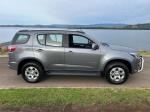 2016 HOLDEN TRAILBLAZER 4D WAGON LT (4x4) RG MY17