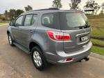 2016 HOLDEN TRAILBLAZER 4D WAGON LT (4x4) RG MY17
