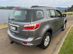 2016 HOLDEN TRAILBLAZER 4D WAGON LT (4x4) RG MY17