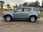 2016 HOLDEN TRAILBLAZER 4D WAGON LT (4x4) RG MY17