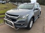 2016 HOLDEN TRAILBLAZER 4D WAGON LT (4x4) RG MY17
