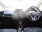 2010 HONDA JAZZ 5D HATCHBACK GLi GE
