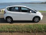 2010 HONDA JAZZ 5D HATCHBACK GLi GE