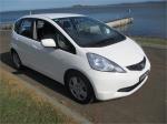 2010 HONDA JAZZ 5D HATCHBACK GLi GE