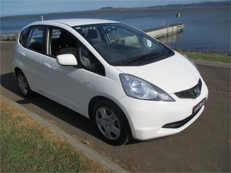 2010 HONDA JAZZ 5D HATCHBACK GLi GE