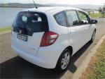2010 HONDA JAZZ 5D HATCHBACK GLi GE