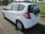 2010 HONDA JAZZ 5D HATCHBACK GLi GE