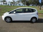 2010 HONDA JAZZ 5D HATCHBACK GLi GE