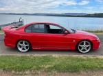 2003 HSV CLUBSPORT 4D SEDAN Y-SERIES