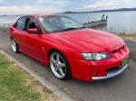 2003 HSV CLUBSPORT 4D SEDAN Y-SERIES